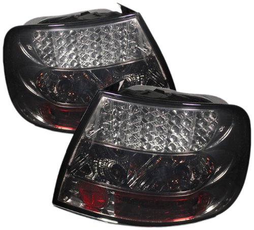 Tail Lights Spyder Auto ALT-YD-AA496-LED-SM
