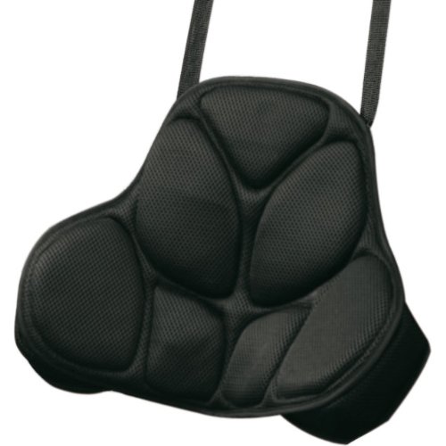 Bonform 5843 - 08 Memory Foam Jelly Mesh Seat Cushion Car Sedan Van Suv Accessories Accessories BONFORM 5843-08