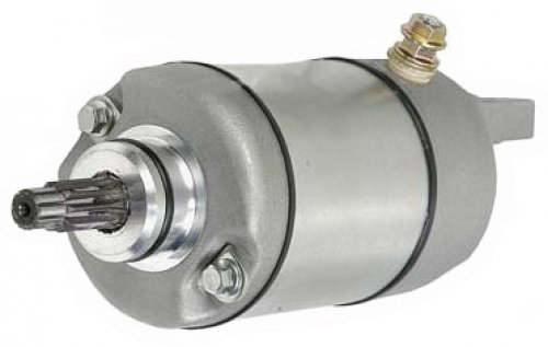 Starters Discount Starter & Alternator 18638N