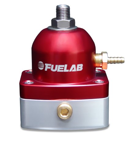 Pressure Regulators Fuelab 525012