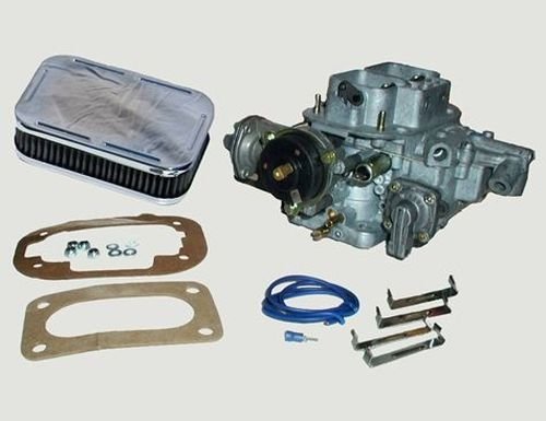 Carburetors Weber WK204-38