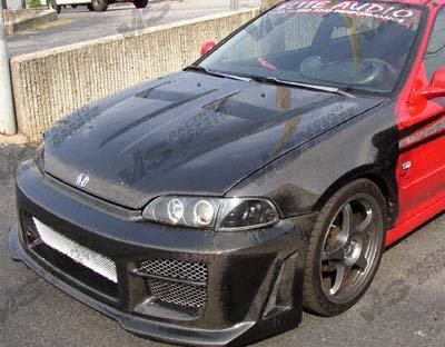 Hoods ViS Racing Sports 97HDPRE2DGT-010C