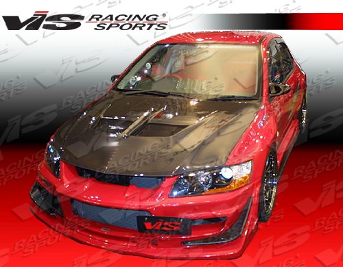Hoods ViS Racing Sports 03MTEV84DVRS-010C