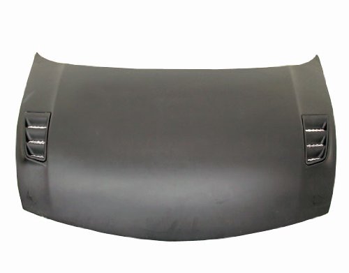 VIS 06-09 Honda Civic 2D Carbon Fiber Hood RR FG 07/08 Hoods ViS Racing Sports 06HDCVC2DRR-010C