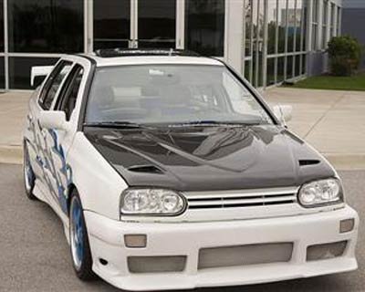 Hoods ViS Racing Sports 93VWJET4DEUR-010C