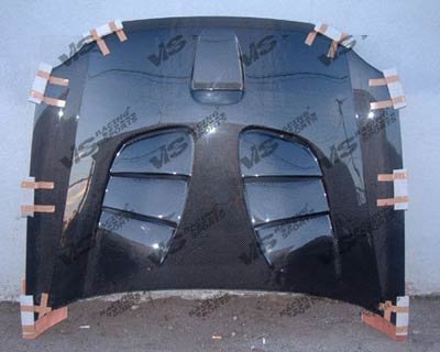 Hoods ViS Racing Sports 02SBWRX4DFZ-010C