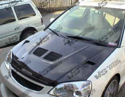 Hoods ViS Racing Sports 97HDPRE2DEV-010C