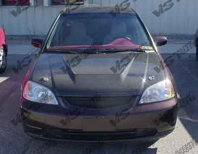 Hoods ViS Racing Sports 04HDCVC2DVS-010C