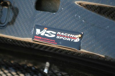 Hoods ViS Racing Sports 03MTEV84DOE-010C