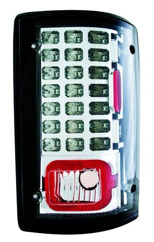 Tail Lights Aftermarket 
