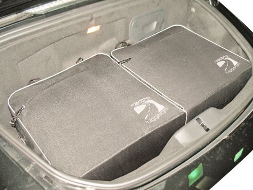Trunk Organizers Roadtrip Luggage BOX#FL1SI