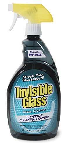 Glass Care Invisible Glass 92194