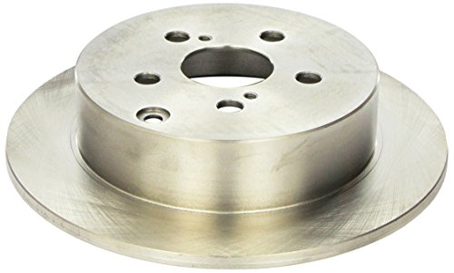 Wagner BD126016 Premium Brake Rotor, Rear Rotors Wagner BD126016