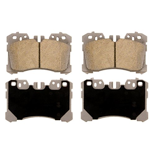 Brake Pads Wagner QC1282