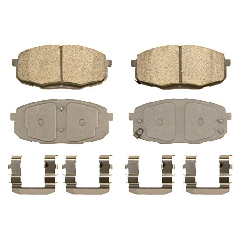 Brake Pads Wagner QC1397