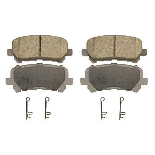 Brake Pads Wagner QC1281