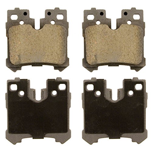 Brake Pads Wagner QC1283