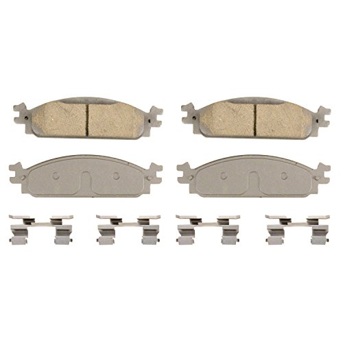 Brake Pads Wagner QC1376