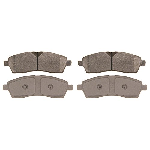 Brake Pads Wagner QC757