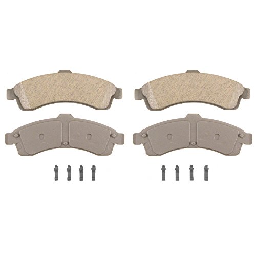 Brake Pads Wagner QC882