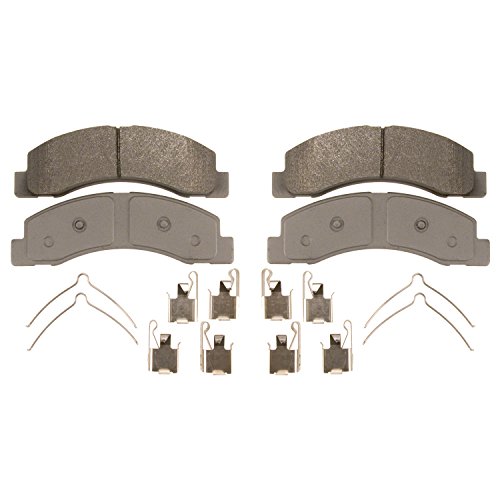 Brake Pads Wagner QC756