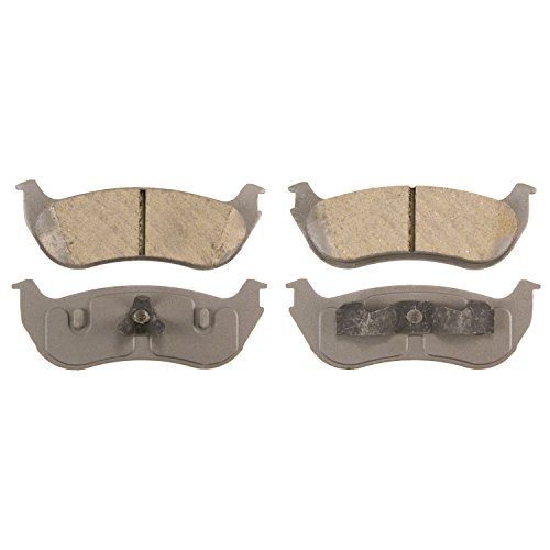 Brake Pads Wagner QC881