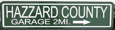 Yard Signs Motown Automotive Design HAZGARSTREET