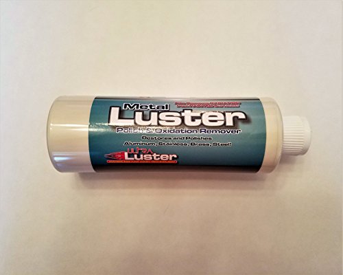 Metal Polishes Ultra Luster 