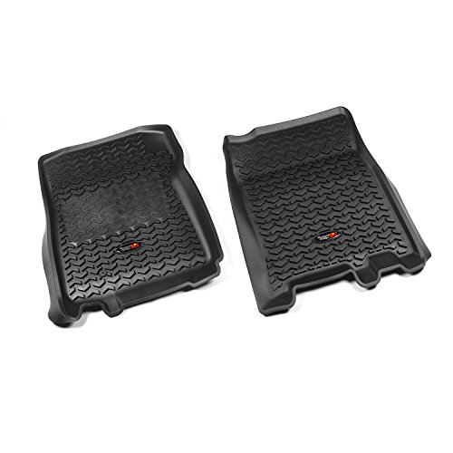 Custom Fit Rugged Ridge 82902.04