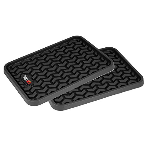 Floor Mats Rugged Ridge 82950.01