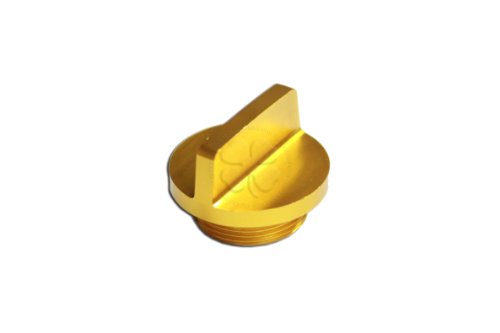 Body & Frame Parts LuckyBike oil-cap-Kaw-GO