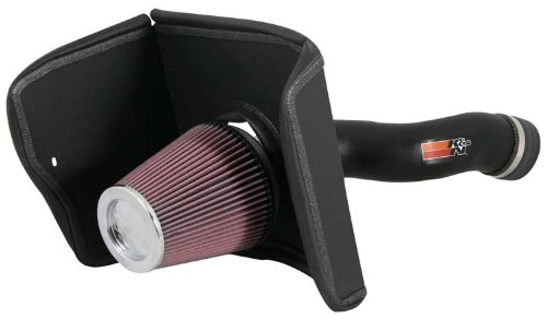 Air Intake K&N 63-9031-1