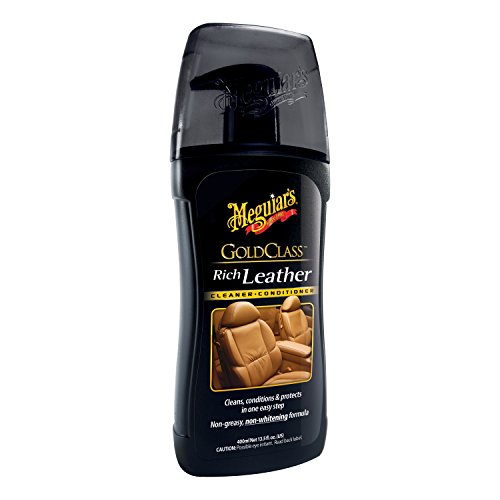 Leather Care Meguiar's G17914