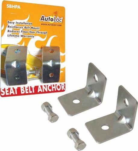 Seat Belts Autoloc SBHPA