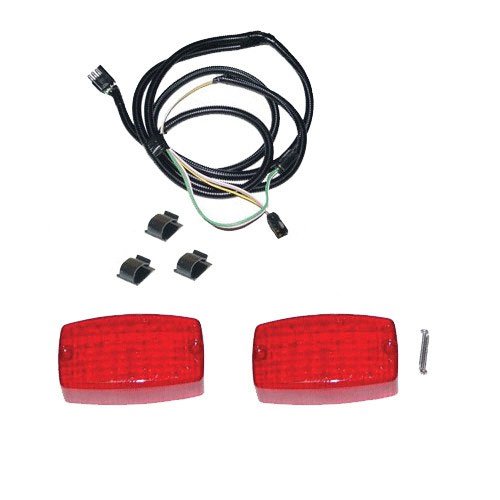VersaHaul Motorcycle Carrier Taillight Kit Categories VersaHaul VH-TK