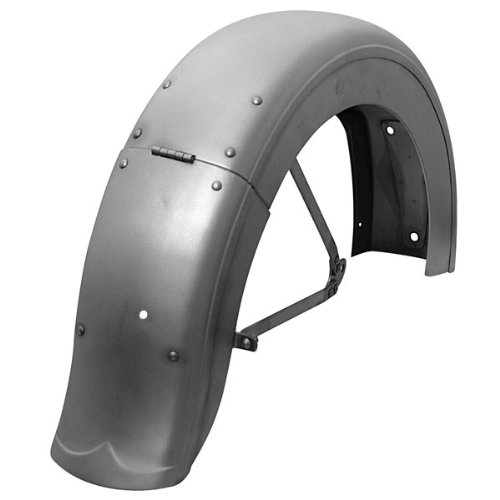 Paughco Full Rear Fender for Rigids 134E Fenders Paughco 134E