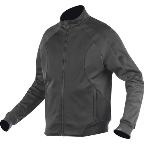 Alpinestars Touring Mid-Layer Top , Size: 2XL, Distinct Name: Black, Gender: Mens/Unisex, Primary Color: Black 475380102X Jackets & Vests Alpinestars 475380102X