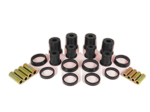 Prothane 1-203-BL Black Front Control Arm Bushing Kit Bushing Kits Prothane 1203BL