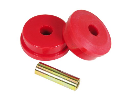 Prothane 13-509 Red Left Upper Engine Mount Insert Kit Engine Mounts Prothane 13509