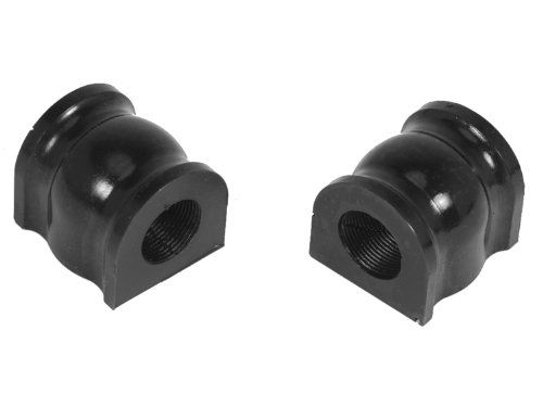Prothane 12-1107-BL Black 18 mm Rear Sway Bar Bushing Kit Bushings Prothane 121107BL