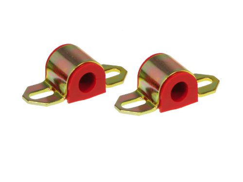 Prothane 19-1105 Red 11/16 Universal Sway Bar Bushing fits A Style Bracket Bushings Prothane 191105