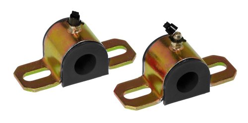 Prothane 19-1161-BL Black 18 mm Universal Greasable Sway Bar Bushing fits A Style Bracket Bushings Prothane 191161BL