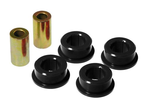 Prothane 6-1219-BL Black Rear Track Bar Bushing Kit Track Bar Hardware & Parts Prothane 61219BL