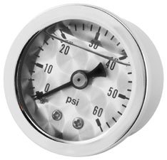 Oil Pressure Gauges Biker's Choice ET00060