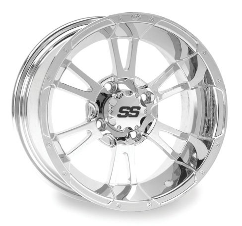 Street Motorcycle ITP Tires 1228245402B