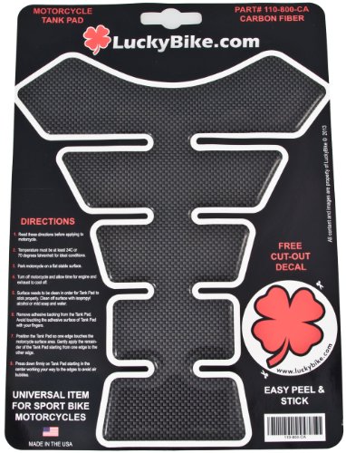 Gas Tank Protectors LuckyBike 110-800-CA