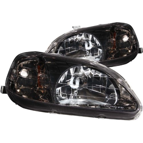 Headlight Assemblies AnzoUSA 121234