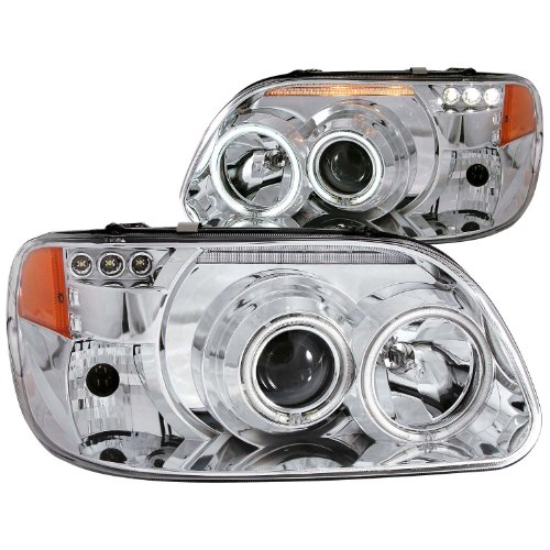 Headlight Assemblies AnzoUSA 111133