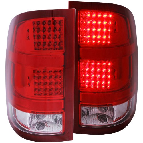 Tail Light Assemblies AnzoUSA 311089