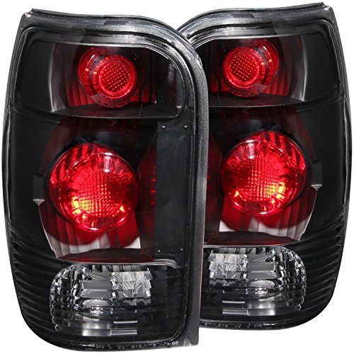 Tail Light Assemblies AnzoUSA 211084